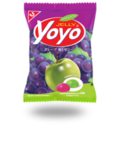 YOYO Grape Apple