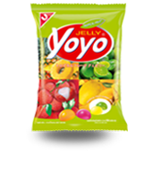 YOYO Tropical Fruit