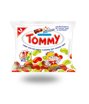 Tommy Soda Mix