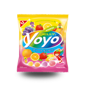 YOYO Sugar Coated